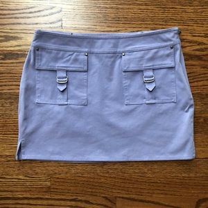 Express mini skirt